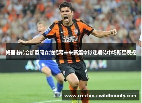 梅里诺转会加盟阿森纳揭幕未来新篇章球迷期待中场新星表现