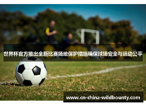 世界杯官方推出全新比赛场地保护措施确保球场安全与运动公平 世界杯官方推出全新比赛场地保护措施确保球场安全与运动公平