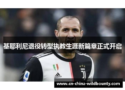 基耶利尼退役转型执教生涯新篇章正式开启