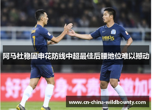 阿马杜稳固申花防线中超最佳后腰地位难以撼动